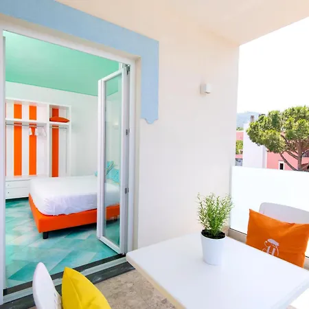 Hermitage Resort & Thermal Spa Ischia Exterior foto