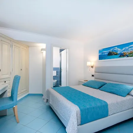 Hermitage Resort & Thermal Spa Ischia Exterior foto