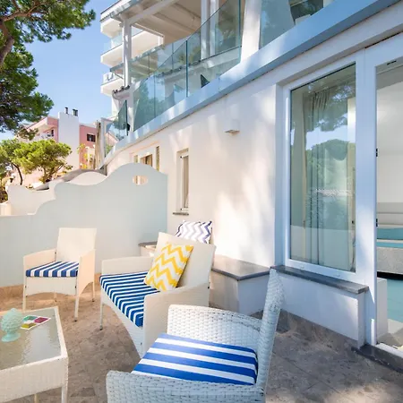 Hermitage Resort & Thermal Spa Ischia Exterior foto