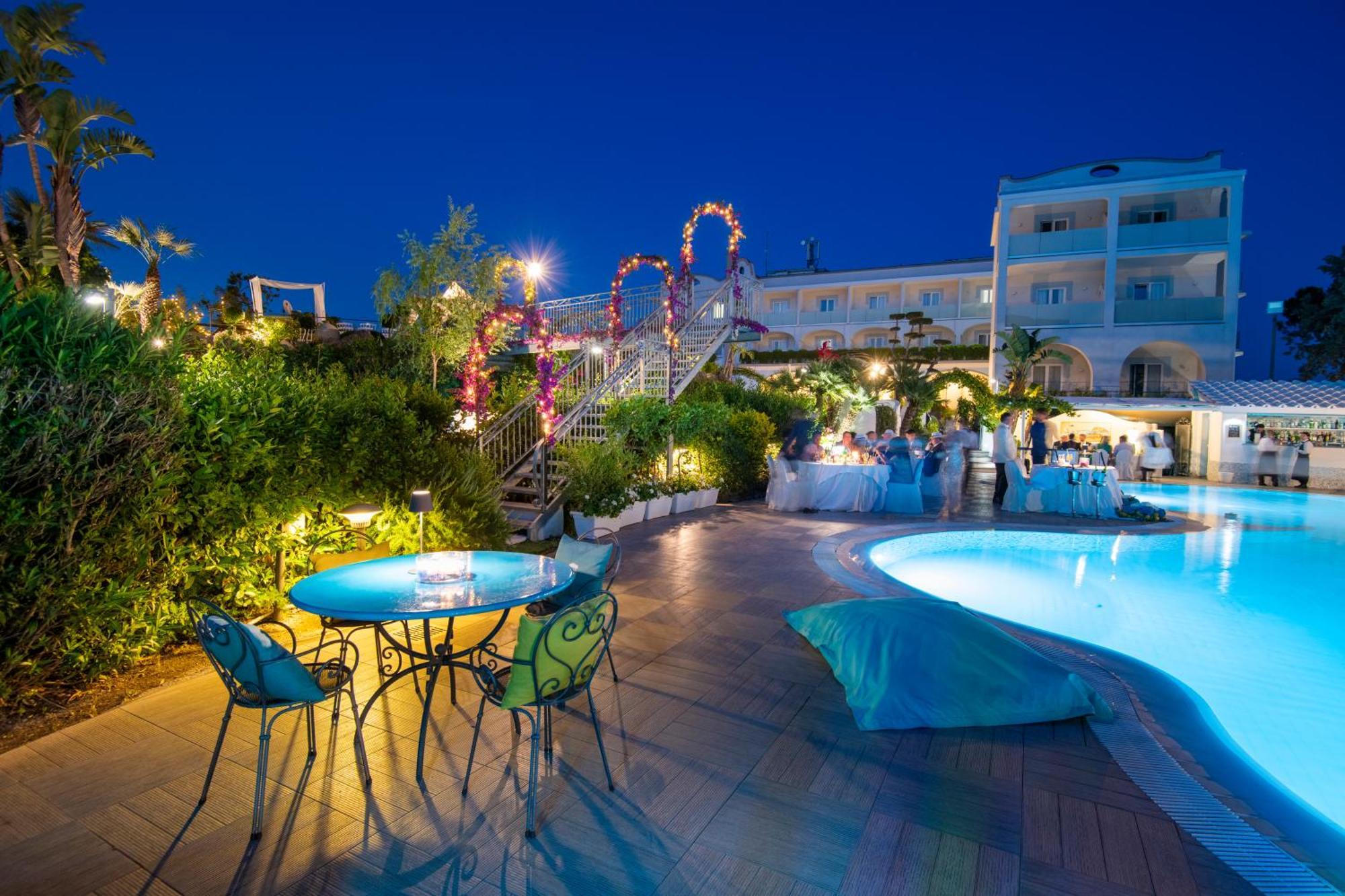 Hermitage & Thermal Hotel