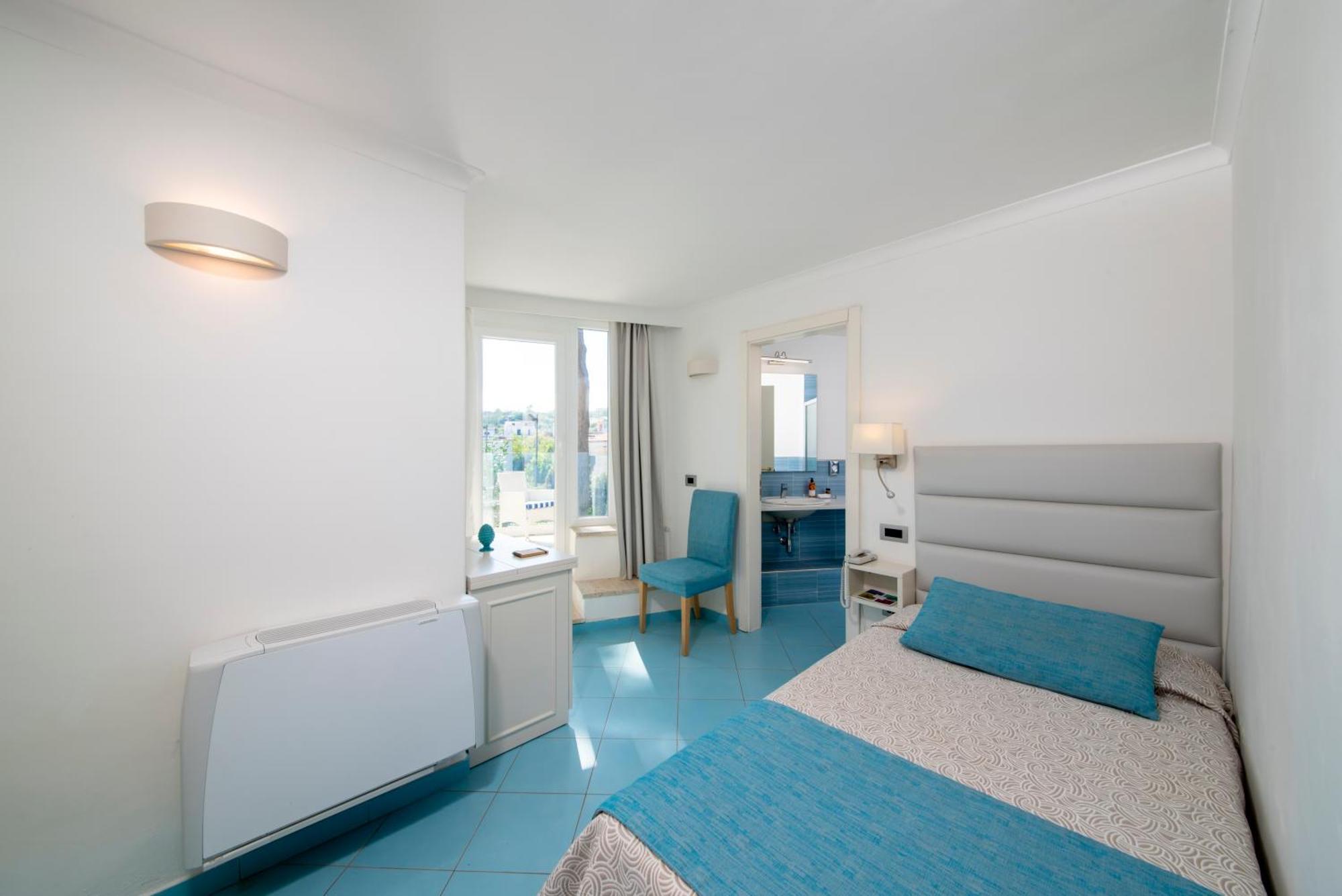 Hotel Hermitage & Thermal Ischia