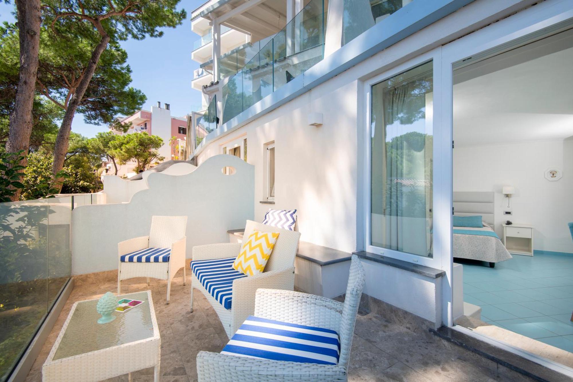 Hotel Hermitage & Thermal Ischia