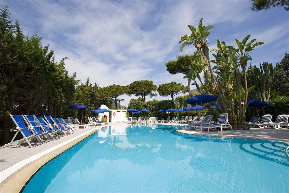 Hotel Hermitage & Thermal Ischia