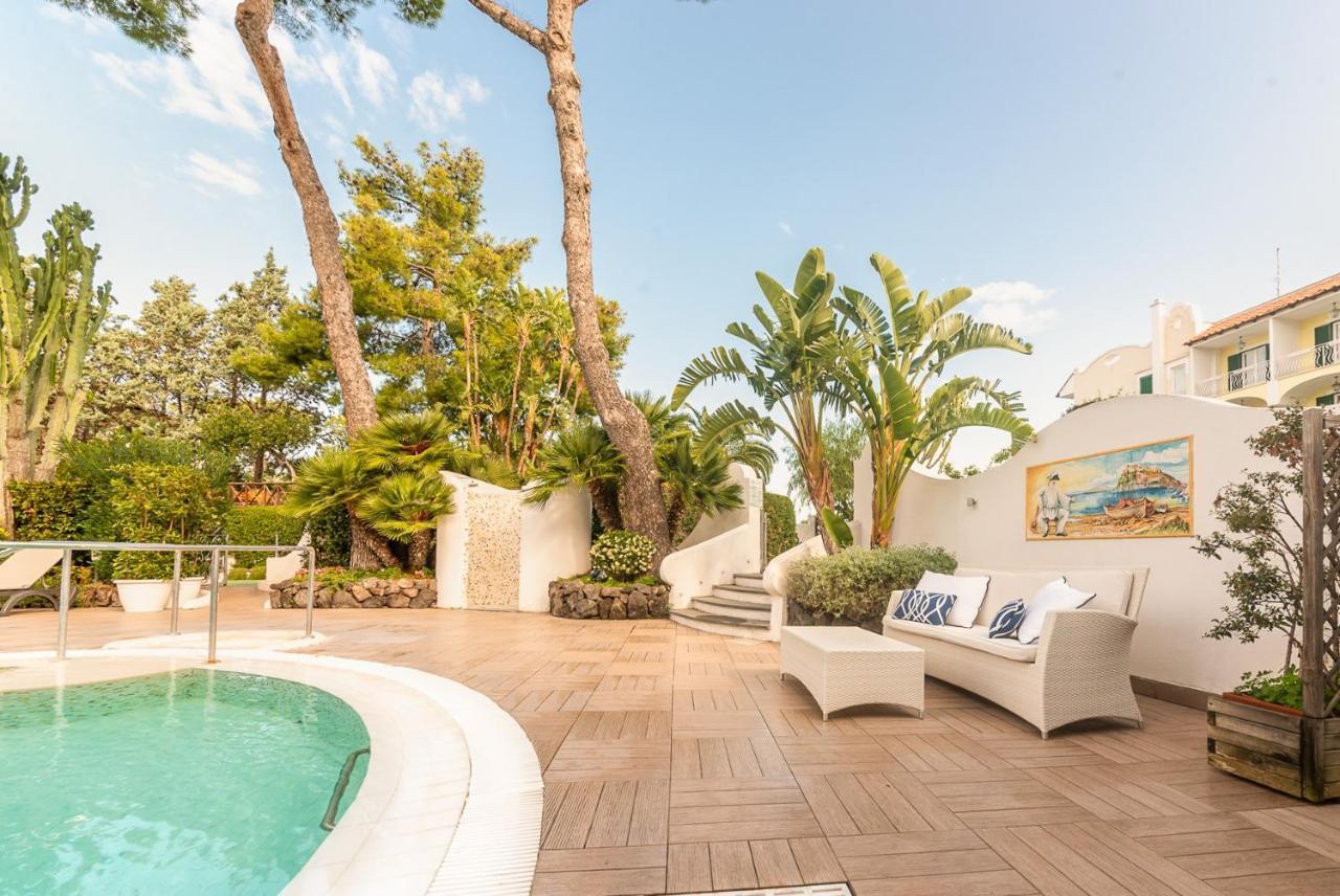 Hotel Hermitage & Thermal Ischia