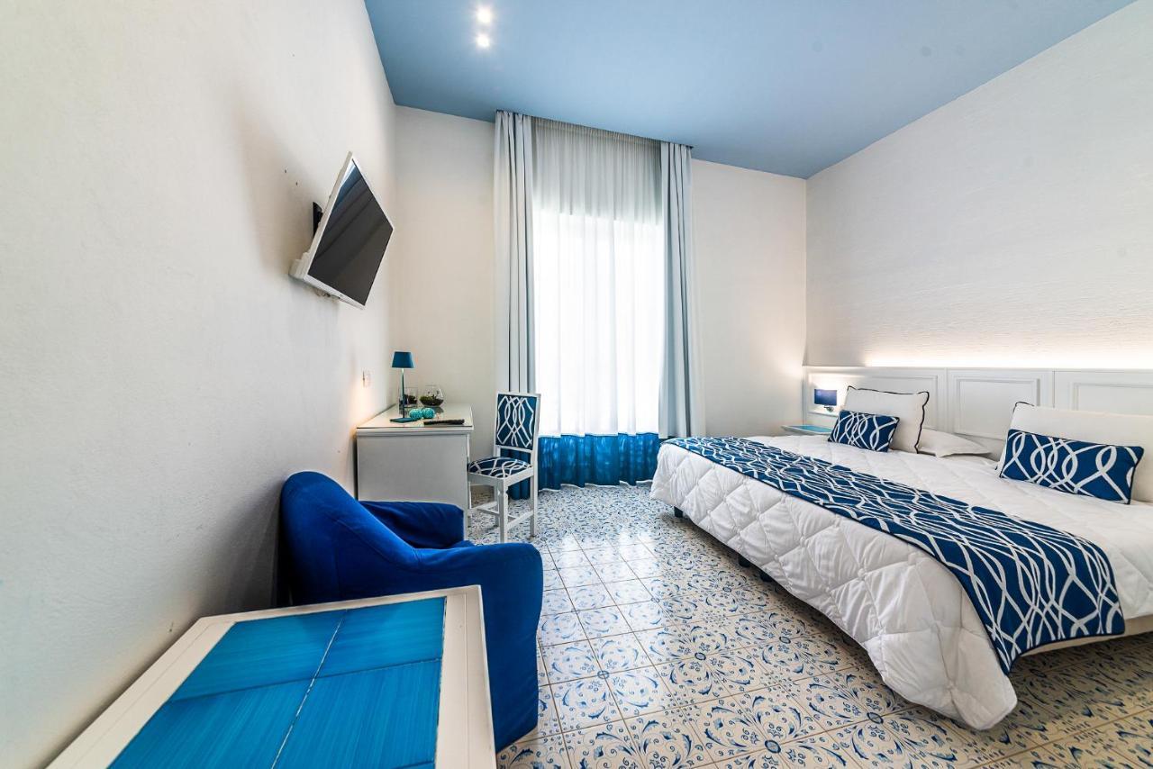 Hermitage & Thermal 4* Ischia