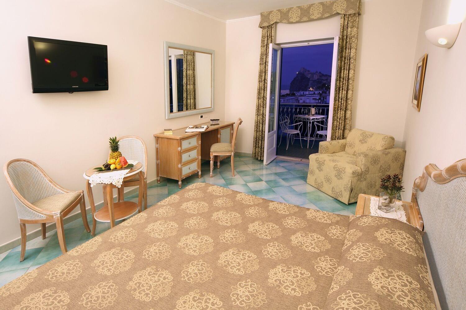 Hermitage & Thermal Hotel Ischia
