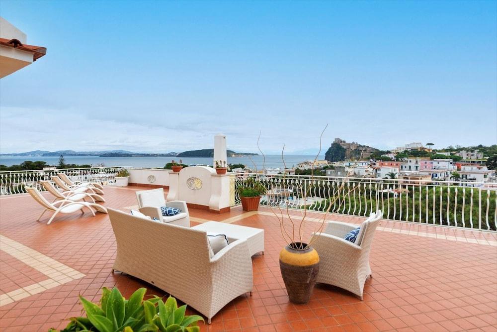 Hermitage & Thermal 4* Ischia