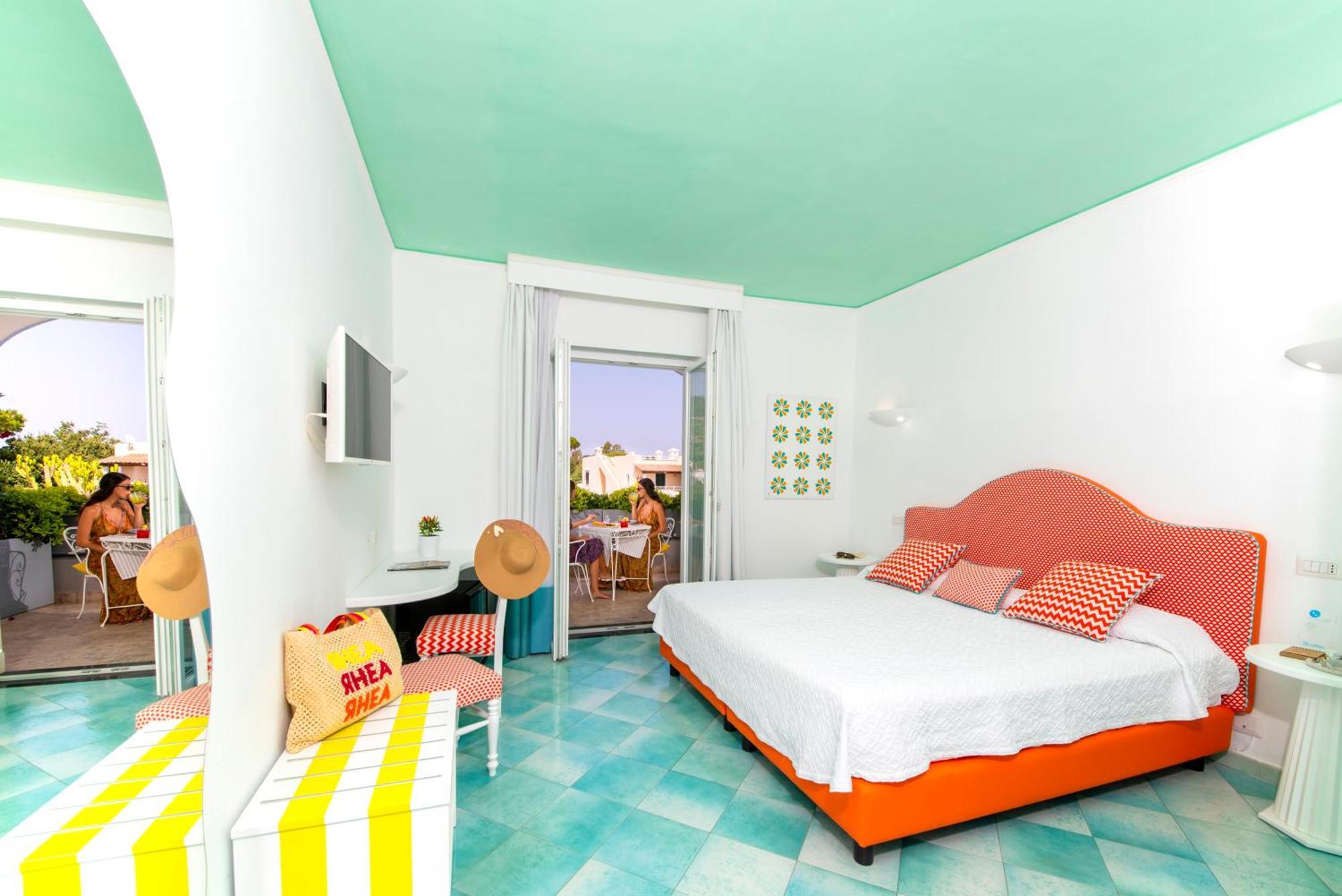 Hermitage & Thermal 4* Ischia