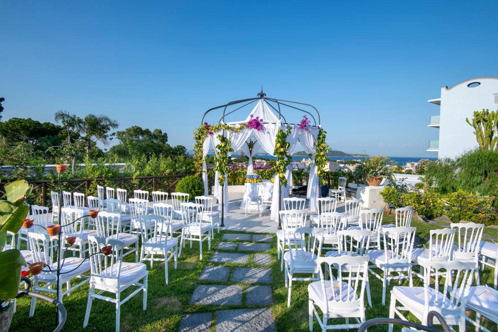 Hotel Hermitage & Thermal Ischia