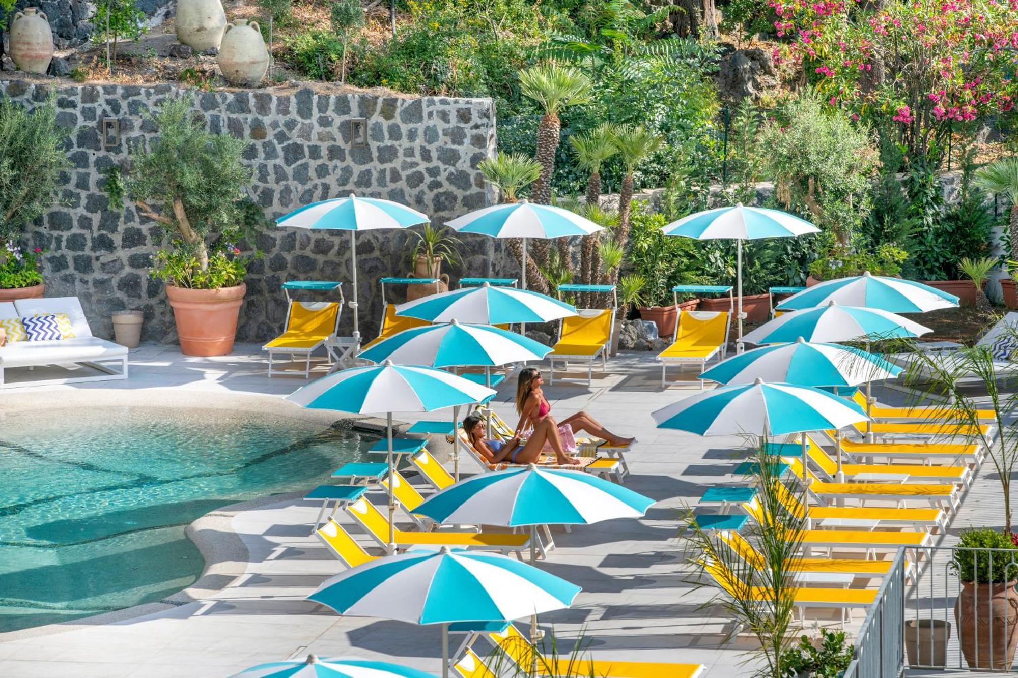 Hotel Hermitage & Thermal Ischia