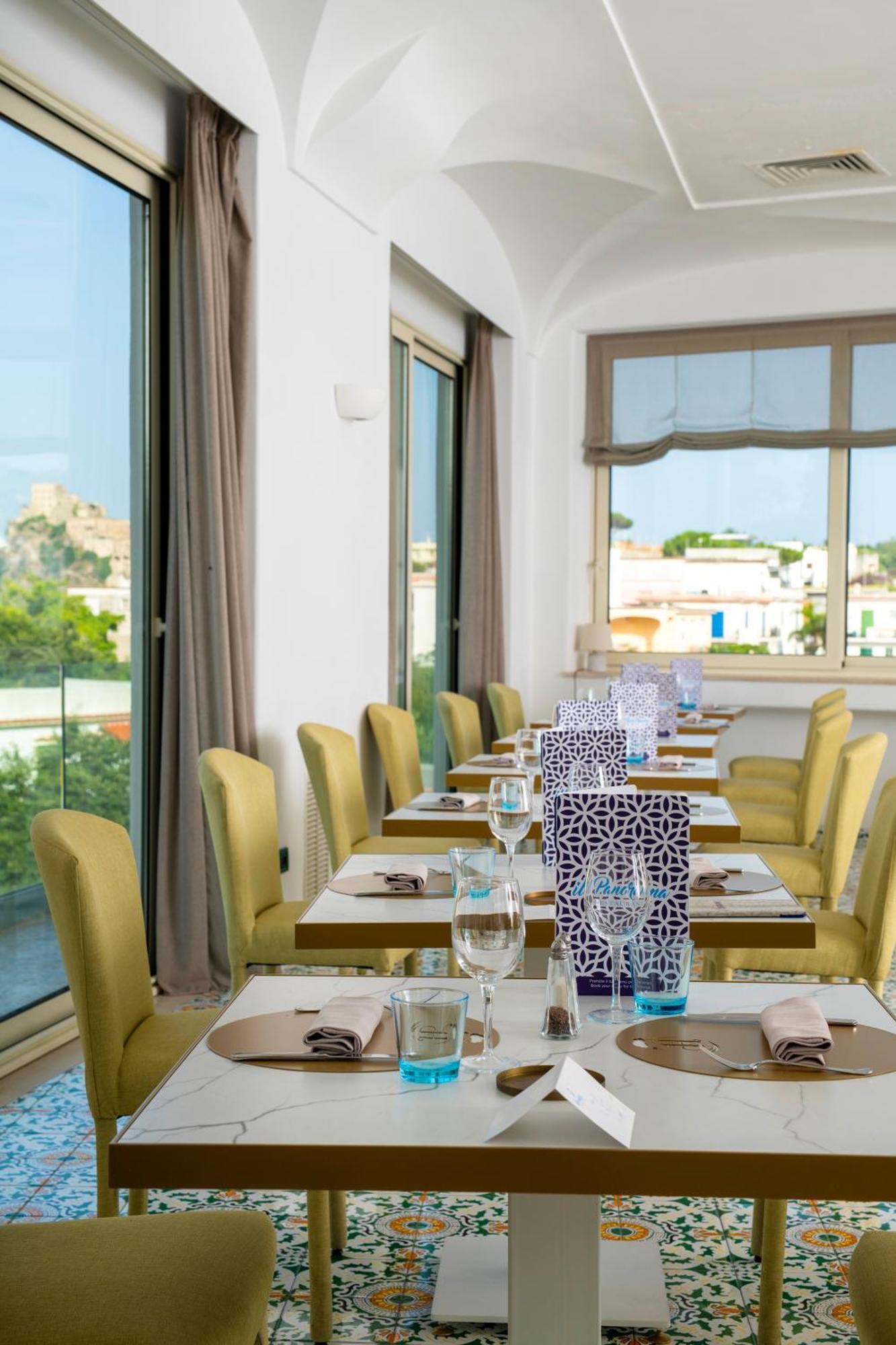 Hotel Hermitage & Thermal Ischia