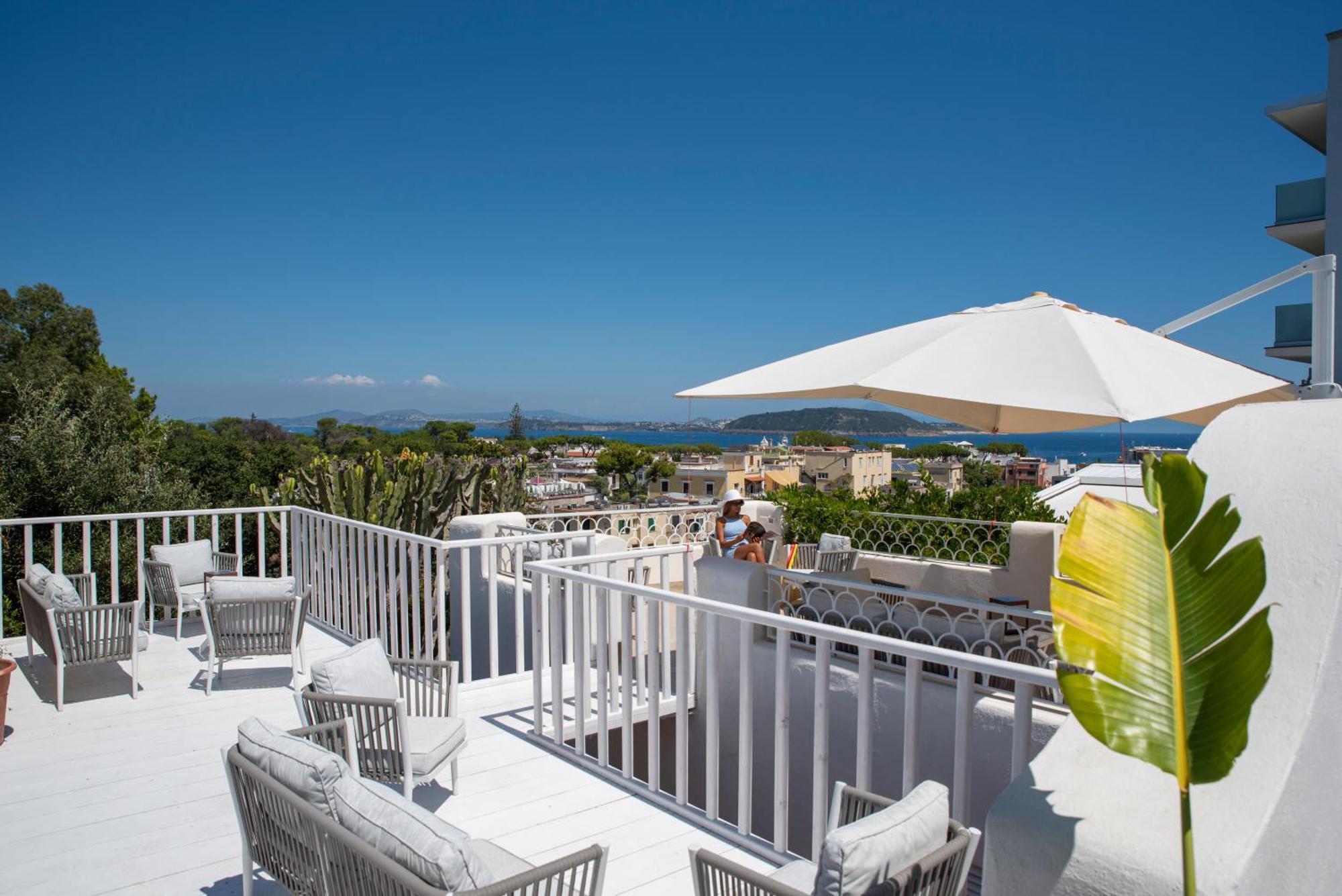 Hermitage & Thermal Hotel Ischia