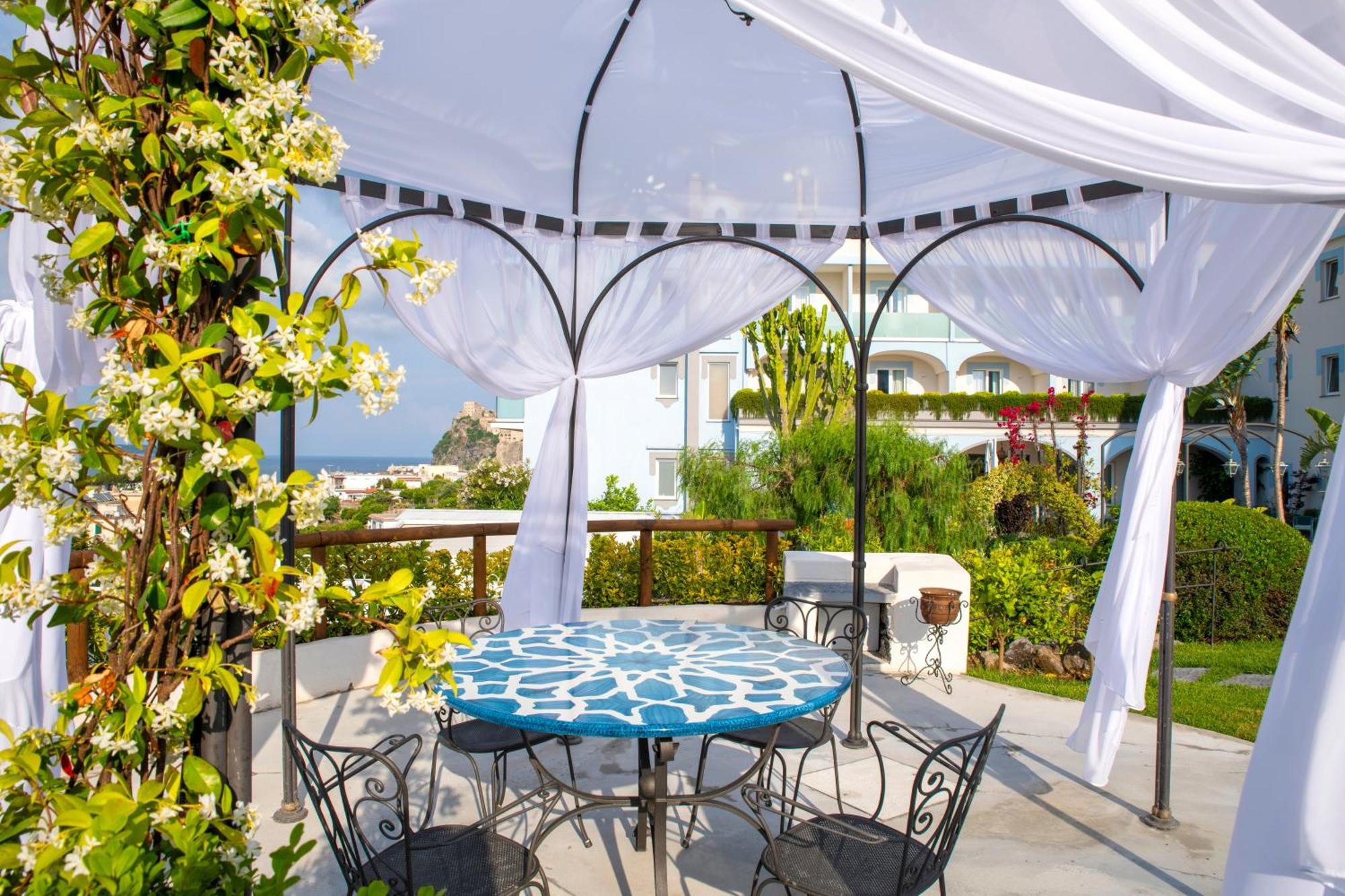 Hermitage & Thermal 4* Ischia