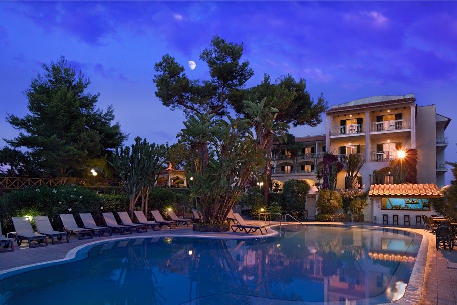 Hermitage & Thermal Hotel 4*
