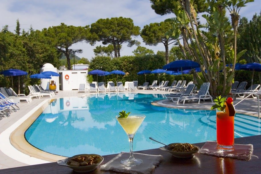 Hotel Hermitage & Thermal 4*