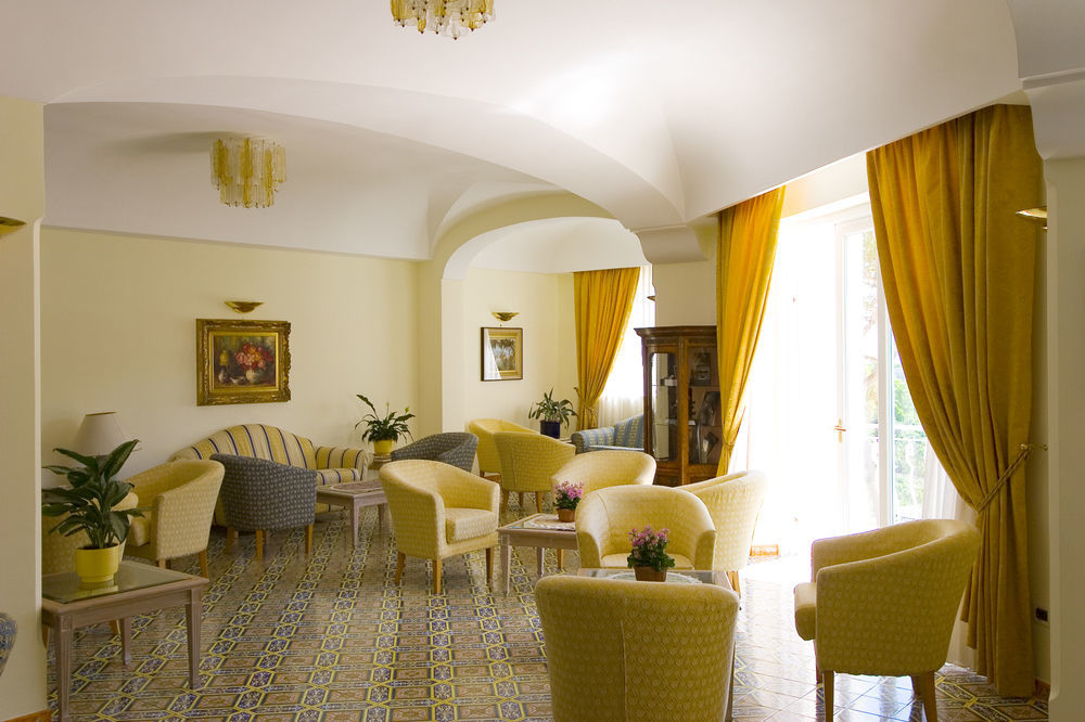 Hermitage & Thermal 4* Ischia